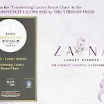 Zana Lakeview Resort - Most Scenic Lakeside Resort