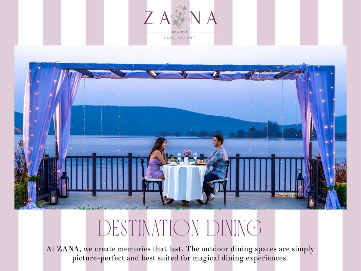 Hotel 'zana' Lakeview - Scenic Lakeside Udaipur