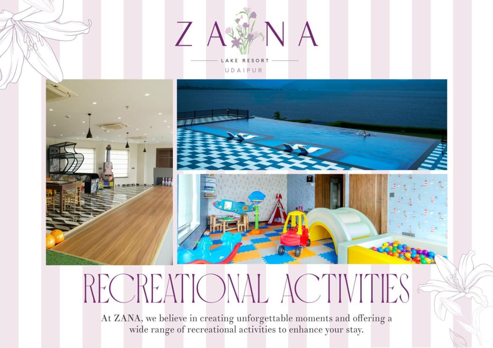 'zana' Lakeview - Scenic Lakeside