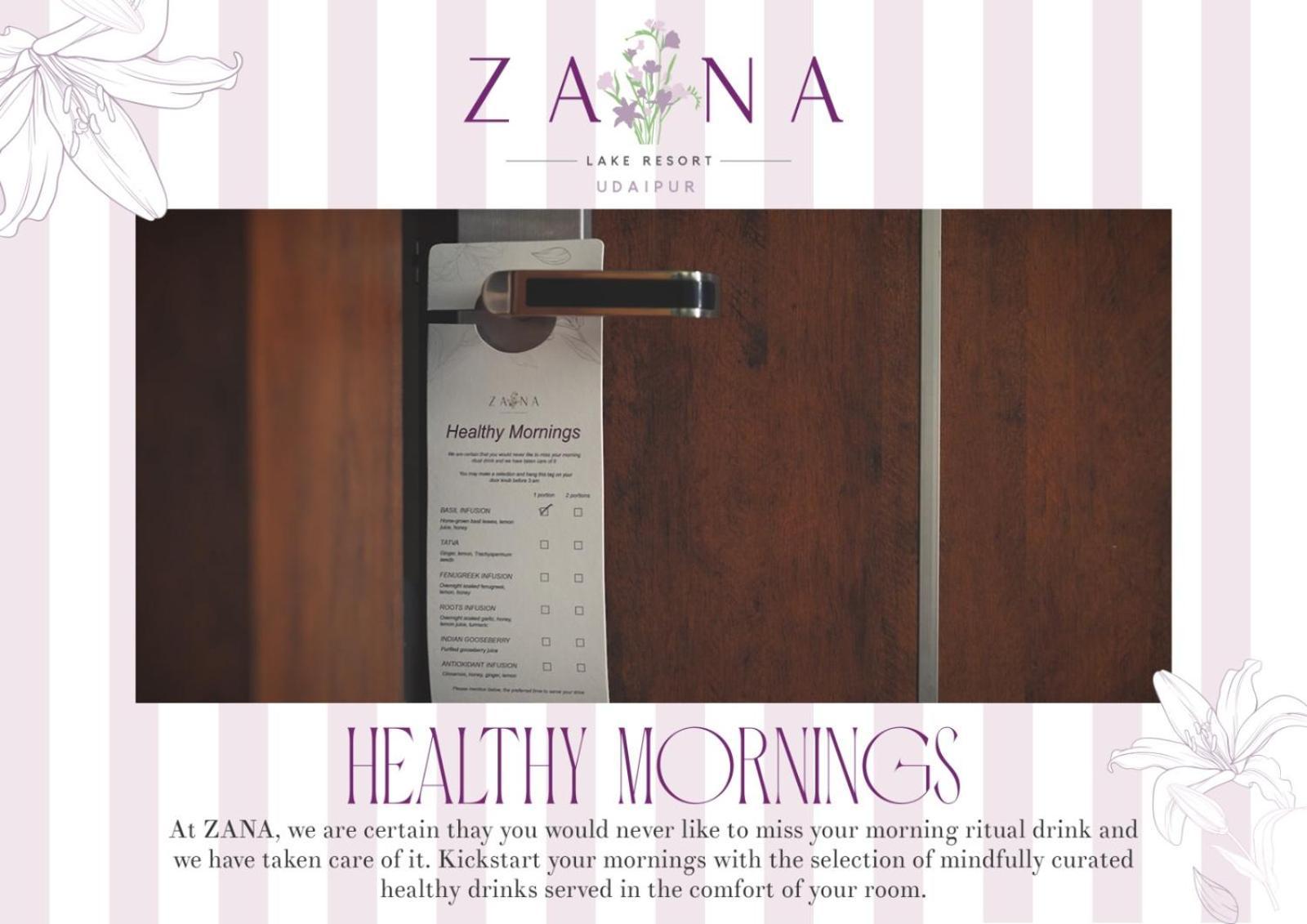'zana' Lakeview - Scenic Lakeside Hotel