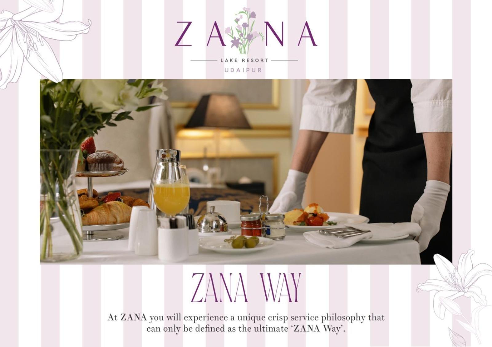Hotel 'zana' Lakeview - Scenic Lakeside 5*